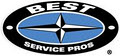 BEST Service Pros logo