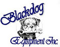 BLACKDOG EQUIPMENT INC. logo