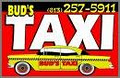 BUD"S TAXI logo