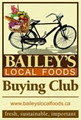 Bailey's Local Foods logo