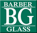 Barber Glass logo