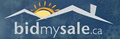 BidMySale.ca logo