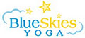 Blue Skies Yoga & Eco Store logo