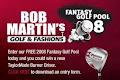 Bob Martins Golf and Fashions logo