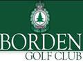 Borden Golf Club logo