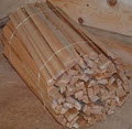 Bundled firewood and kindling image 2