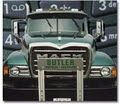 Butler Disposal and Recycling logo