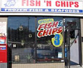 C&S Fish'N Chips logo