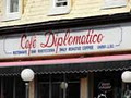 Cafe Diplomatico Restaurant logo