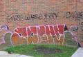 Calgary Graffiti Removal image 1