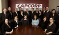 CapCorp Financial Corporation logo