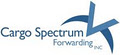 Cargo Spectrum Forwarding Inc logo