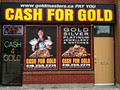Cash for Gold - Toronto Gold logo