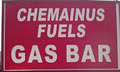 Chemainus Fuels Limited, logo