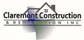 Claremont Construction & Renovation logo