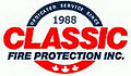 Classic Fire Protection Inc. logo