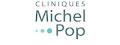 Cliniques Michel Pop logo