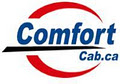 Comfort Cabs Ltd logo