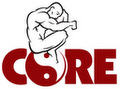 Core Fitness and Rehab logo