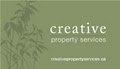 Creative Property Services logo