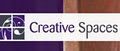 Creative Spaces logo