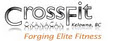 CrossFit Okanagan logo