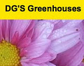 D G Greenhouses logo