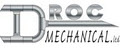 D-Roc Mechanical logo