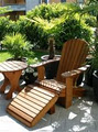 DFC Woodworks Inc - The Best Adirondack Chair image 4
