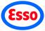 Delisle Esso logo