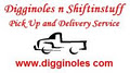 Digginoles n Shiftinstuff logo