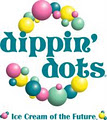 Dippin Dots & Spudniks logo