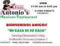 Don Antonios Mexican Food Ltd logo