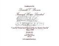 Donald V Brown Funeral Home image 1
