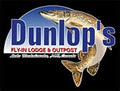 Dunlop's Fly In Fishing Lodge and Outposts in Manitoba logo