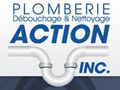 Débouchage Et Nettoyage Acion - Plombiers logo