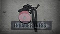 ENGAGE FITNESS logo