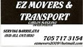 EZ Movers and Transport image 4