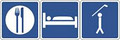 Eat Sleep Golf logo