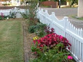 Elegant Vinyl Fence image 2