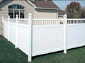 Elegant Vinyl Fence image 3