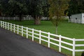 Elegant Vinyl Fence image 5