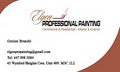 Elgen Professional Painting logo