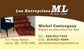 Entreprises ML Et Associés Ltée (Les) logo