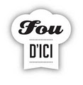 FOU D'ICI logo
