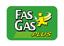Fas Gas Plus logo