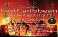 FestCaribbean on August 21,2010 logo