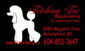 Fetching Fur Dog Grooming logo