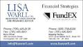 Financial Strategies - Lisa Warll logo