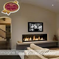 Fireplaces Unlimited - Supplying BC and the Lower Mainland for over 35 years logo